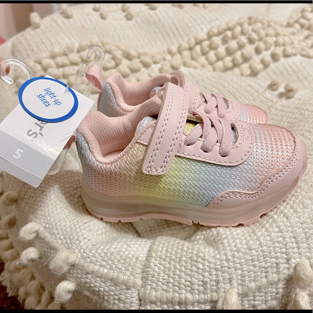 Carter’s toddler shoes